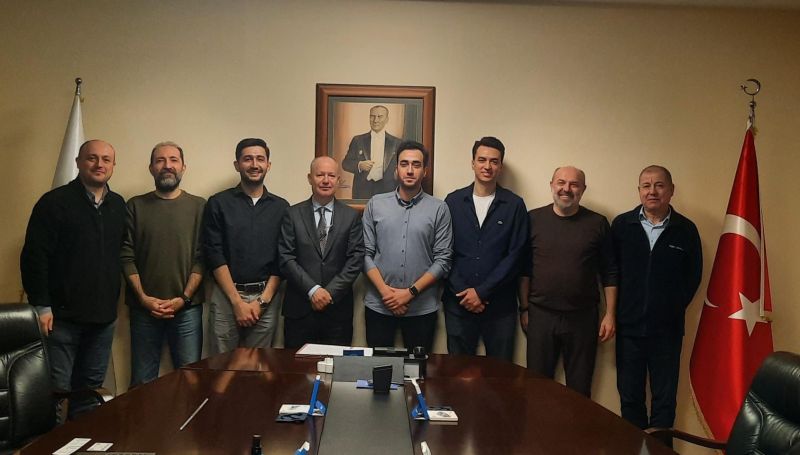 Türk Loydu Vakfı ile Stratejik İş Birliği