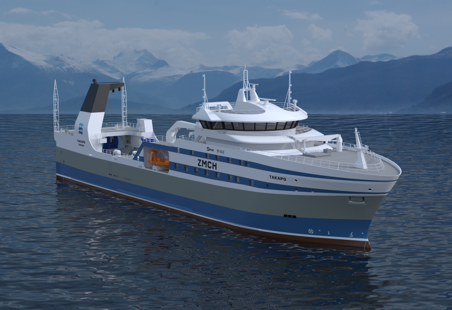  Preparing IHM - Tersan Shipyard